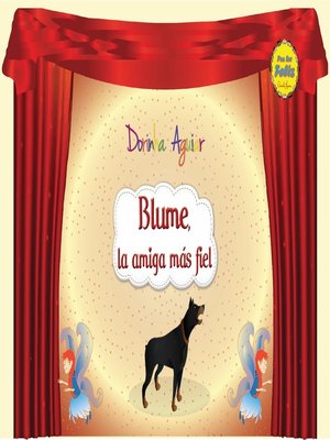cover image of Blume, la amiga más fiel (con narración)